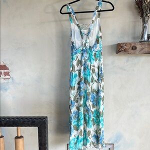 Reformation Floral Dress